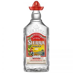 SIERRA TEQUILA SILVER